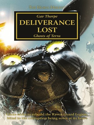 cover image of Deliverance Lost